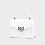 Rivet Jelly Purse Bags Women Sling Bags Designer Pvc Handbags Famous Brands Bags