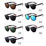 round Frame Sun Driving Glasses Polarized Sunglasses