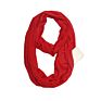 Round Ladies Travel Small Warmer Neck Scarf