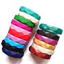 round Silicone Bangle,Silicone Bracelet Rubber, Baby Silicone Teething Bracelet