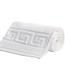 Rts 100% Combed Cotton Luxury Durable Spa Bathroom Rugs Mat Anti-Slip Bath Mats