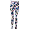 Rts Non See through 230Gsm Thick Women Tights Ladies Everyday Casual Wear Yoga Band High Cute Cats Girls Leggings