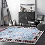 Rug Pad Recommended Persian Vintage Ivory/Grey Area Rug 8' X 10