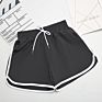 Running Gym Athletic Wear Women's Yoga Sport Bike Shorts for Girl