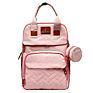 Sac a Langer Multi-Functional Travel Large Size Water-Resistant Baby Backpack Diaper Bag with Insulated Pockets