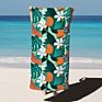 Sand Proof Microfiber Beach Towels Quick Fast Dry Beach Towel Compact Blanket for Outdoor Travel Swim Pool Camping