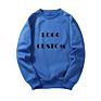 Seduno Crewneck Sweatshirts - Mens Sweater - Long Sleeve Sweat Fleece Sweatshirt