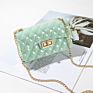 Seller Jelly Bag Handbags Women Mini Crossbody Bag