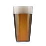 Shaped Printing Nonic Pint Craft Ipa Tasting Teku Beer Glass Cup 16Oz Beer Pint Glass with Printing