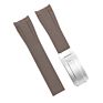 Ship Faster Watch Strap Luxury Silicone Rubber Wristband for Rx 20Mm 21Mm Water Proof Sport Bracelet Replacement