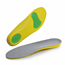 Shock Absorber Soft Pu Foam Cushion Arch Support Athletes Insole