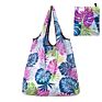 Shopping Bag with Zipper,T-Shirt Shopping Bag,Reusable Bags Eco Shopping