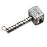 Silver Beer Bottle Openers Multifunction Hammer of Thor Shaped, Thor Hammer Bottle Opener Beer Opener