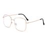 Simple Design Spectacle Frame Classic Contact Lenses Myopia Reading Glasses Myopia Glasses