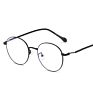 Skyway round Retro Glasses Frame Metal anti Blue Light Blocking Optical Eyeglasses Frames