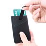 Slim Men Magic Wallet Business Card Holder Wallet