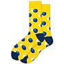 Socksmate Men Sports Dress Basketball Bowling Ball Young Men Rugby Happy Volleyball Soccer Team Boy Socks