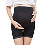Soft Safety Short Women over the Bump Maternity Panties High Waisted Postpartum Short Pants Adjustrable Strap Pregnant Boyshort