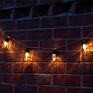 Solar Lights Outdoor Garden Decorative Lamp Iron Metal Lantern Linterna Fairy String Light Garden Stringlight Led Solar Lights