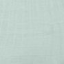 Solid Color Design Super Soft Lightweight Swaddle Multi Purpose Organic Bamboo Cotton Muslin for Baby