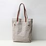 South Korea Simple Romantic Cloth Student Canvas Shopping Bag From