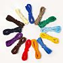 Sports Shoes Laces round 4Mm Colors 31 Lengths Laces Casual Sports Boots Polyester Laces