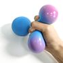 Squeeze Toys Eco-Friendly Tpr Color Changing Anti-Stress Squishy Ball Sensory Toy Color Changing Stress Ball