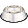 Stainless Steel Pet Food & Water Feeding Bowl, Dog Cat Bowl