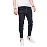 Straight Elastic Denim Pants Jeans Skinny Trousers Men Pants