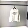 Street Wear over Size Hoodie Clothing Man Blank Sweatshirts Hoodies Pullover Cotton