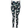 Stretch Pants Ultra Buttery Soft Tights Lovely Cartoon Alpaca Animals Llama Leggings for Girls