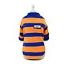 Stripe Pet Autumn Clothes Price Dog Cat T Shirt Korean Pet Dog Clothes