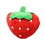 Stuffed Plush Vegetables and Fruits Toys to Kids Play Set Soft Plush Fruit Toys
