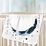 Style Baby Month Blanketcustom Baby Milestone Blanket Milestone Moon Blanket