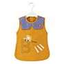 Style Blue Coverall Bibs Baby Designers Clothes Feeding Bib Waterproof Bibs for Baby