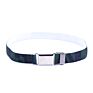 Style Classic Elastic Waist Belt for Boys and Girls in and Outdoor Activities