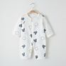 Style Comfortable Body Suit Baby Romper Clothes