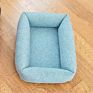 Style Removable and Washable Pet Sofa Dog Bed
