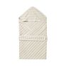 Super Soft Organic Cotton Knitted Newborn Baby Wrap Swaddle Blanket