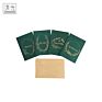 Suppliers Especially Festival Gift Plain White Greeting Cards