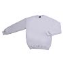 Sweatshirt Long Sleeve Blank Printed Oversize Pullover White Crew Neck Fleece Sweatshirts for Unisex