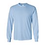 T-Shirts for Men 100% Cotton Men's Protection Outdoor Running Fishing Long Sleeve T Shirt Men Sweatshirt