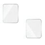 Tempered Glass Screen Protector Guard for Apple Watch for Iwatch Sports Watch Screen Film 38Mm, 40Mm, 42Mm, 44Mm