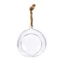 Terrarium round Globe Shape Clear Hanging Glass Vase Flower Plants Terrarium Container Micro Landscape