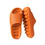 Thick Bottom Hollow Bath Slippers Indoor and Outdoor Soft Sole Drainage Quick Drying Slippers