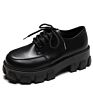 Thick Women Hidden Sneakers Heels Growing Height Ladies Wedge Shoes Autumn Platform Women's Shoes M1093
