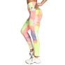 Tie Dye Print Sport Yoga Pants for Women