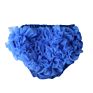 Toddler Clothes Solid Color Cute Baby Chiffon Ruffle Bloomers