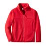 Toddler Kids Polar Fleece Warm Jacket Baby Boys Girls Autumn Zip-Up Light Weight Long Sleeve Jacket