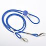 Spot wholesale top quality adjustable length face mask lanyard